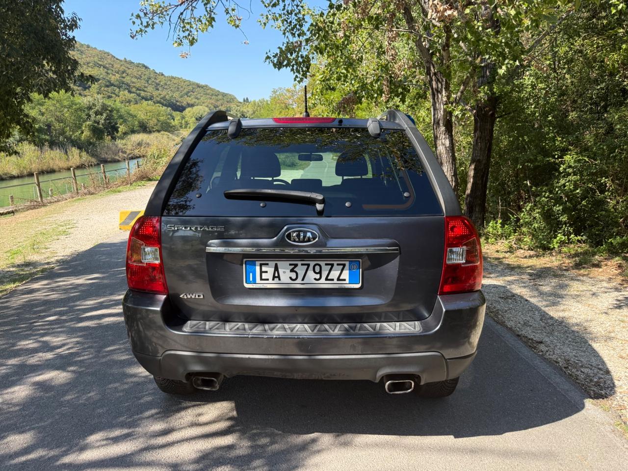 Kia Sportage 2.0 CRDI VGT 150CV Active Class