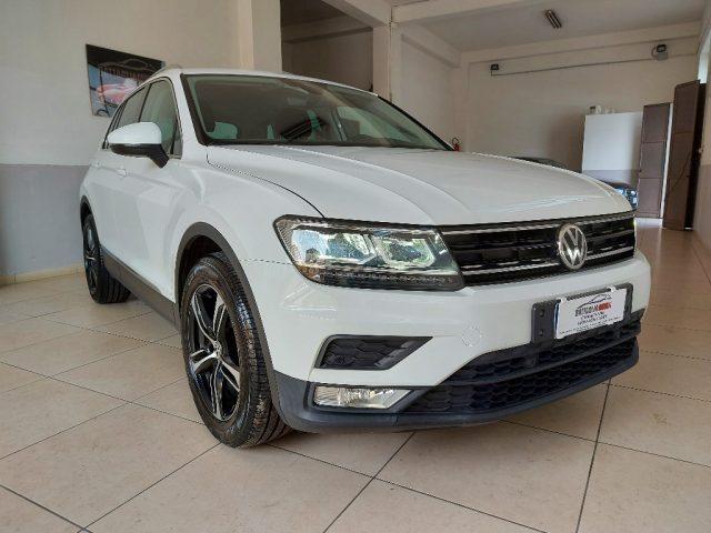 VOLKSWAGEN Tiguan 2.0 TDI SCR Executive BM Technology