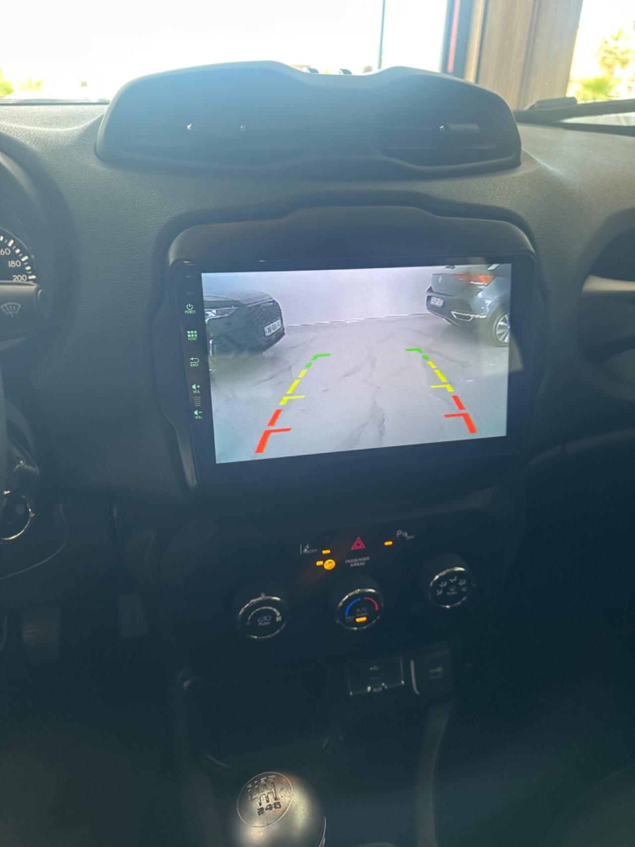 Jeep Renegade 1.6 Mjt 120 CV Longitude