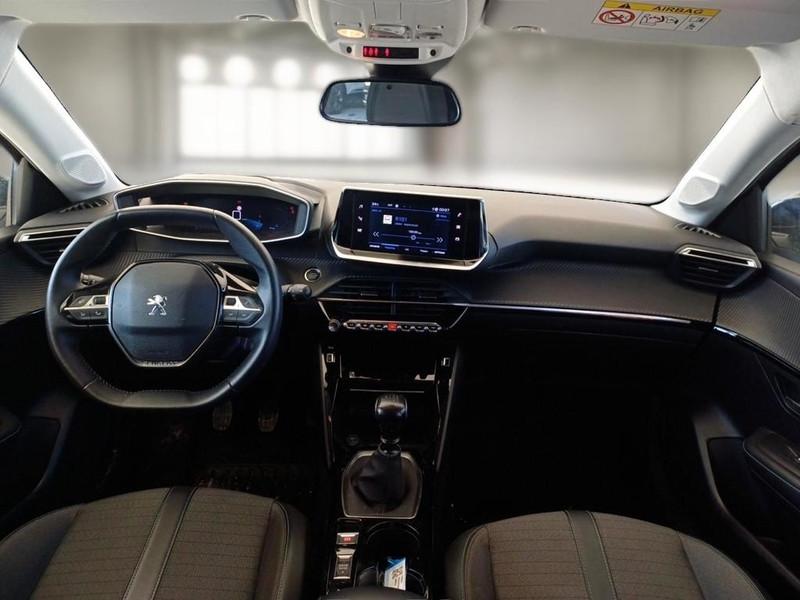 PEUGEOT 208 1.5 HDI 5P ALLURE