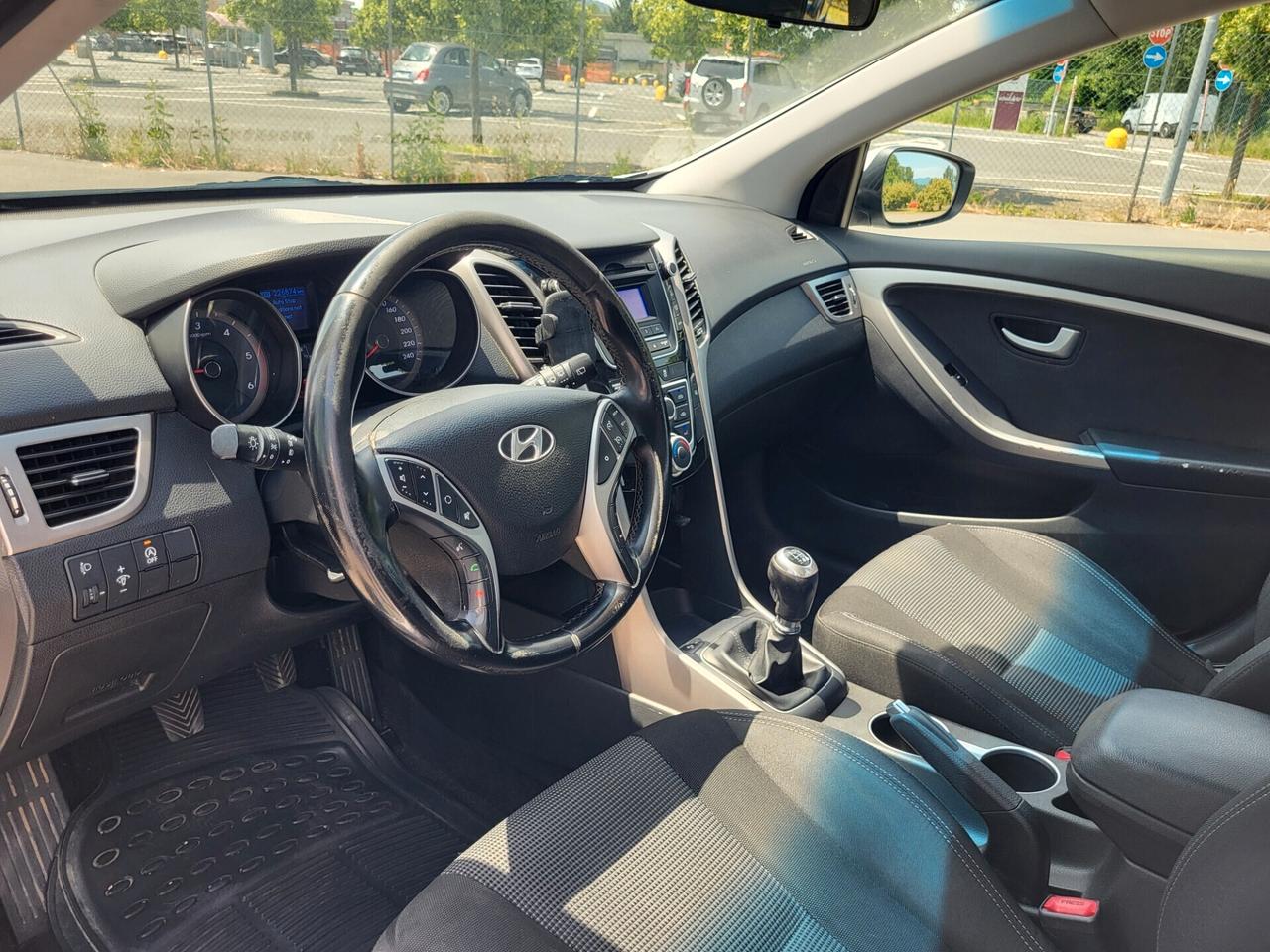 Hyundai i30 Wagon 1.6 CRDi Comfort