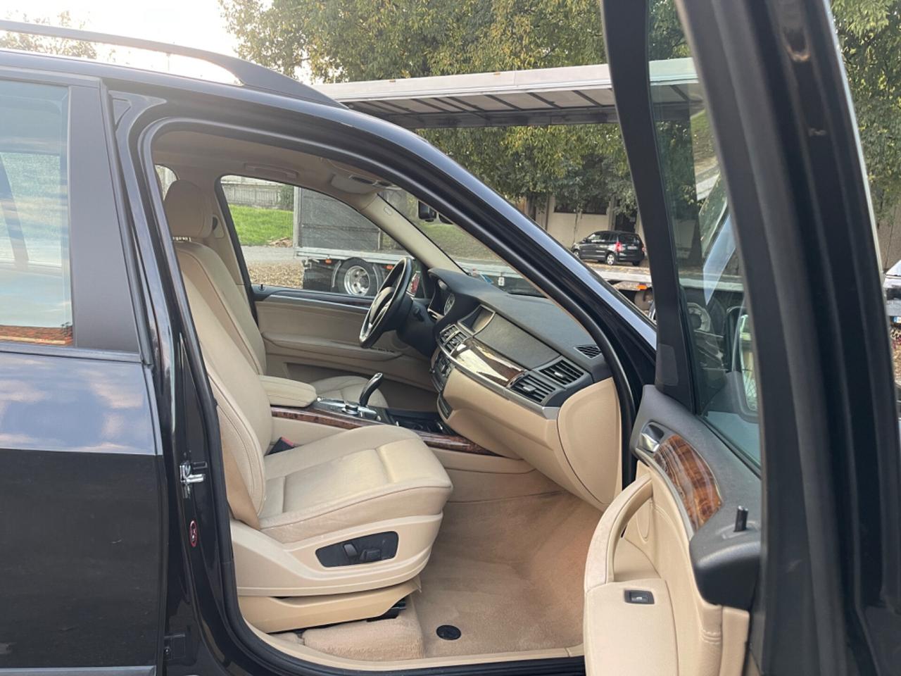 Bmw X5 3.0d cat Attiva Diesel