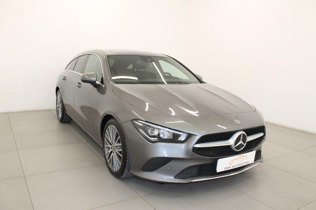 Mercedes-Benz CLA 180 d Automatic Shooting Brake Sport