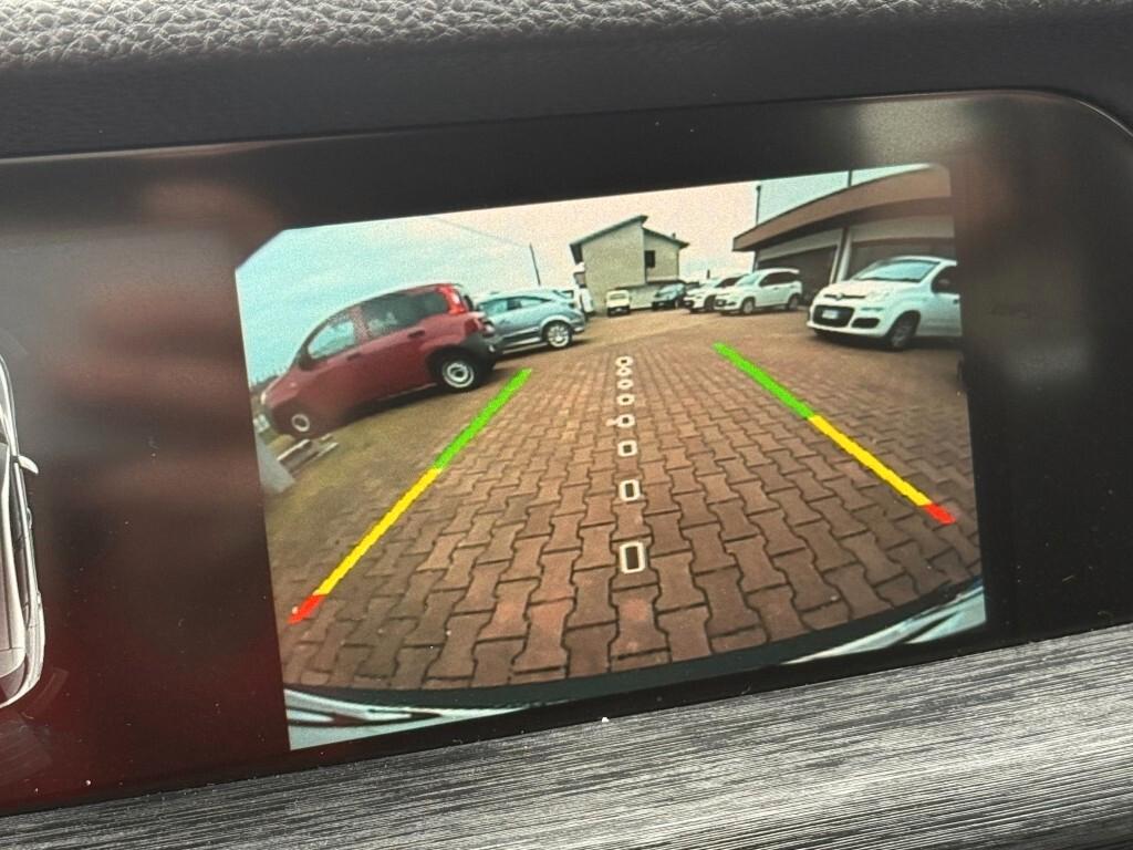 Alfa Romeo Stelvio 2.2 Turbodiesel 160 CV AT8 RWD Business