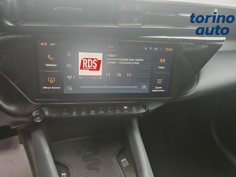 Alfa Romeo Junior Junior 1.2 136 CV Hybrid eDCT6