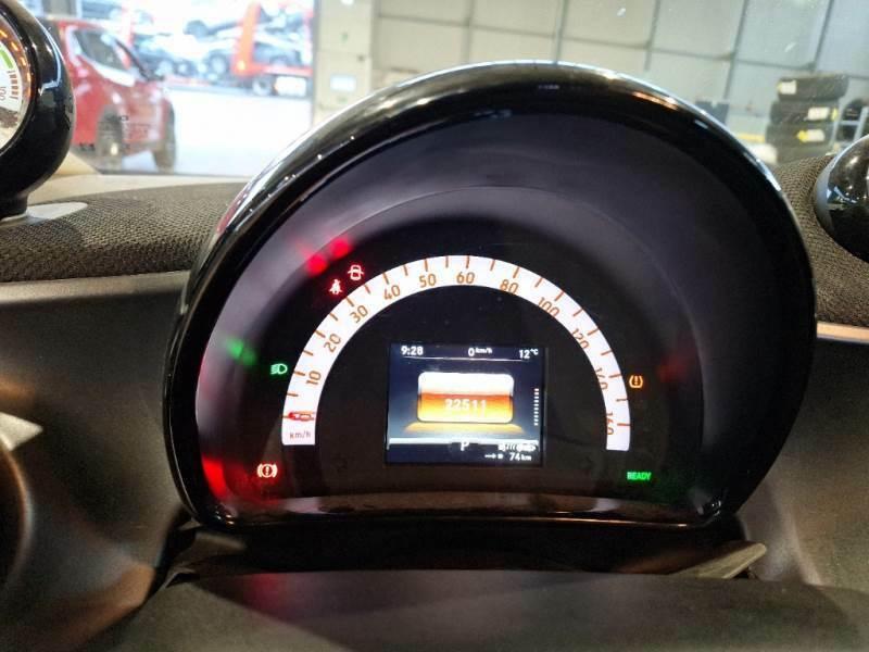 SMART FORTWO EQ 41kW passion