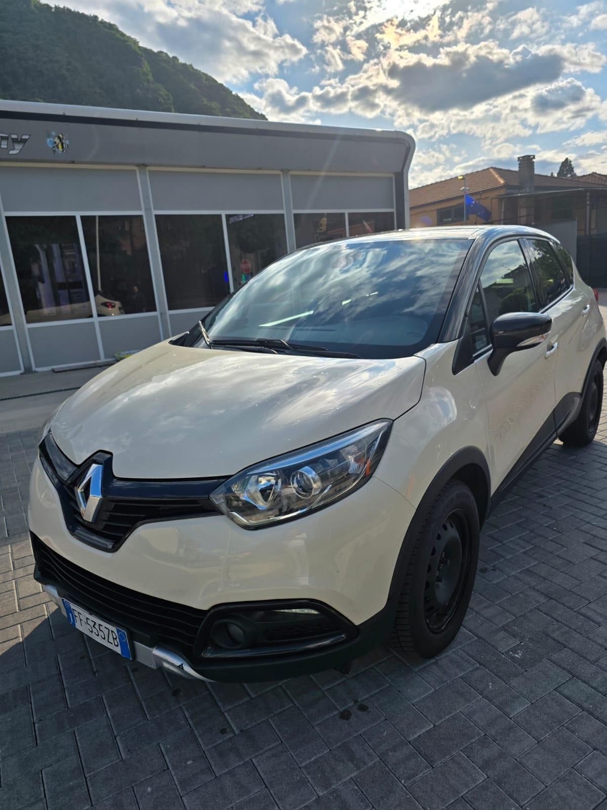 Renault Captur dCi 8V 90 CV Start&Stop Energy eco2 automatica