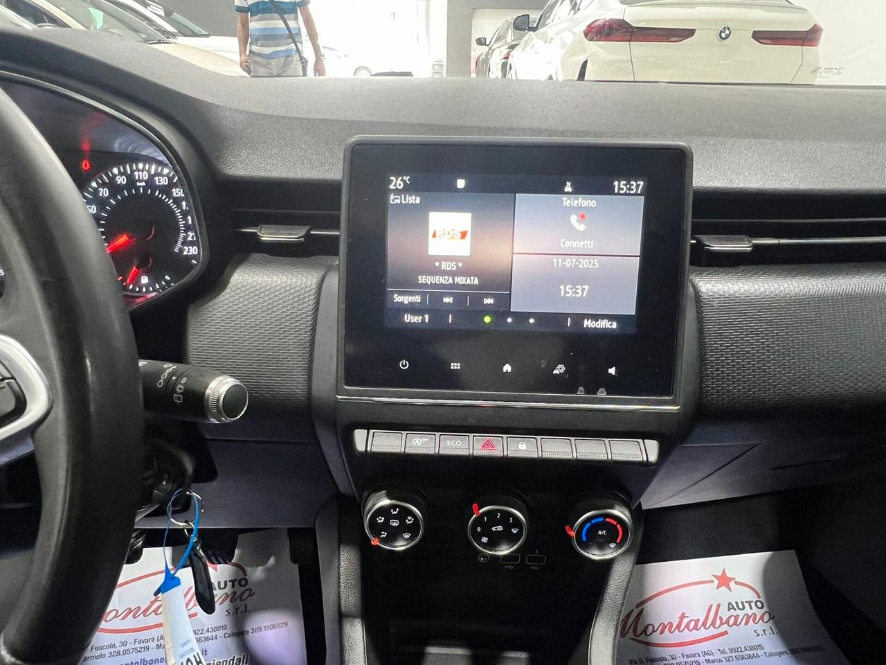 Renault Clio Blue dCi 115 CV 5 porte Zen