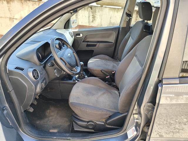 FORD - Fusion 1.4 TDCi CLIMA PERFETTAMENTE MARCIANTE