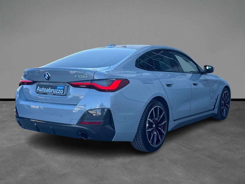 BMW Serie 4 Gran Coupe 420 d Mild Hybrid 48V Msport xDrive Steptronic