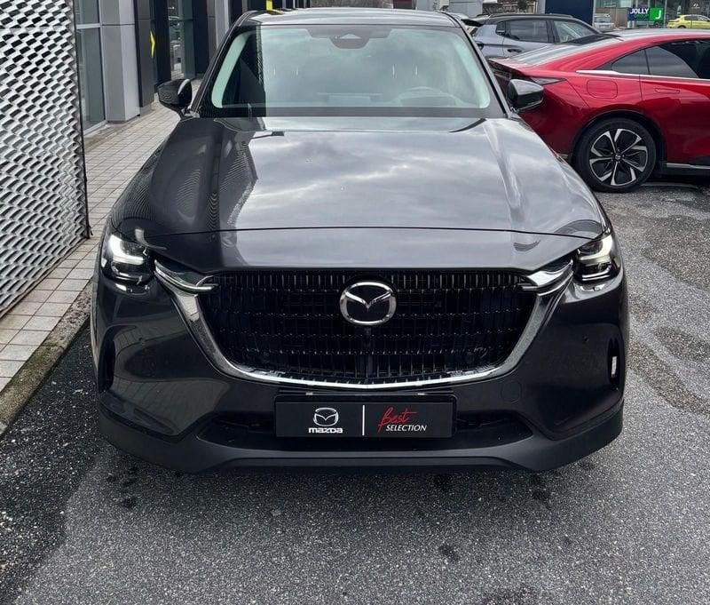 Mazda CX-60 2,5 E-SKYACTIV PHEV 327CV AWD 8AT EXCLUSIVE LINE + CON