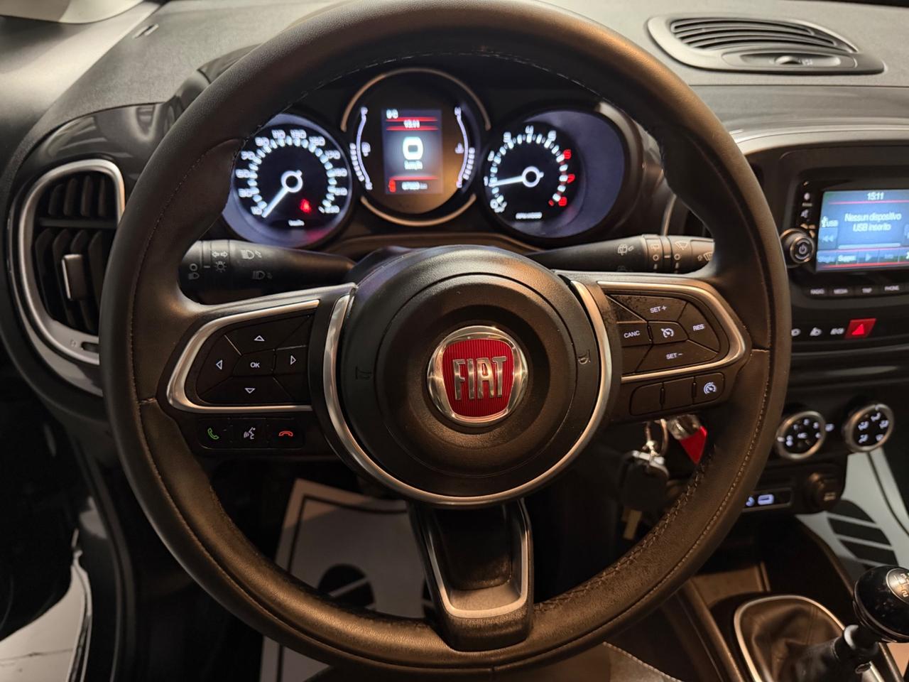 Fiat 500L 1.4 95 CV Lounge