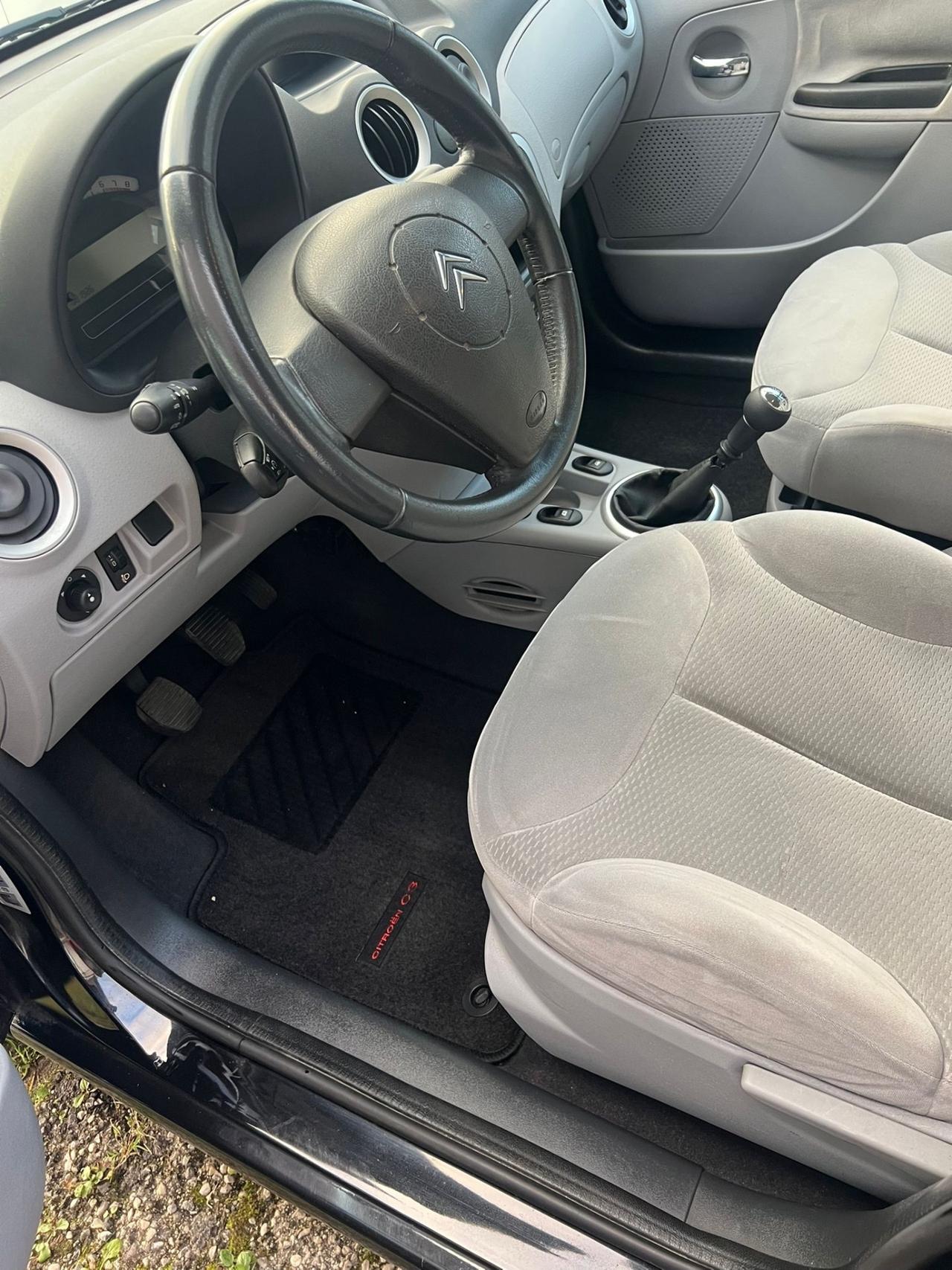 Citroen C3 1.1 Cashmere Anno 2007 Km 81900