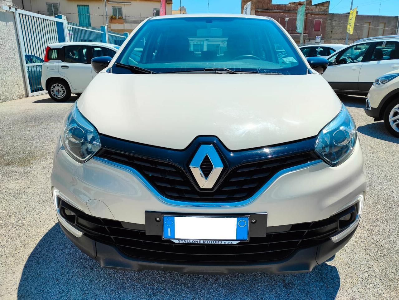 Renault Captur 1.5 dCi 8V 90 CV Energy Life 2018