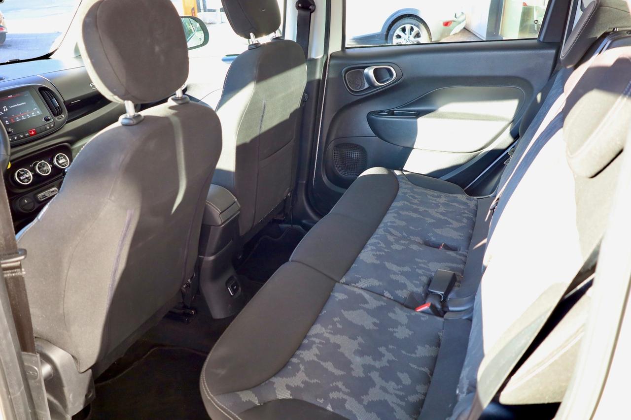 FIAT 500L 1.4 95 CV S&S NEOPATENTATI km 45.000