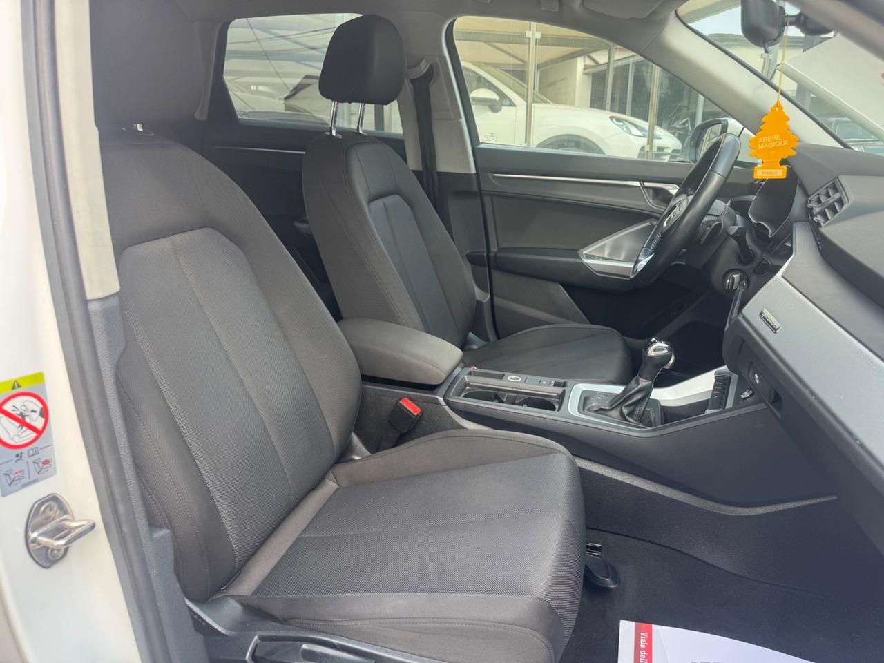 AUDI Q3 40 TDI 190 CV QUATTRO S-LINE EDITION