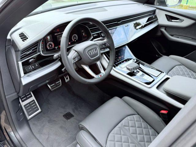 AUDI Q8 50 TDI 286 CV quattro tiptronic S line edition ACC