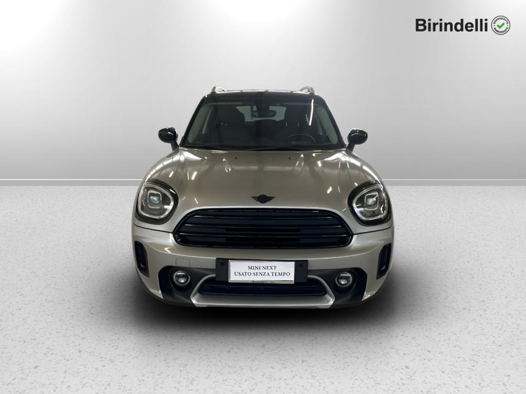 MINI Mini Countrym.(F60) - Mini 2.0 Cooper D Essential Countryman