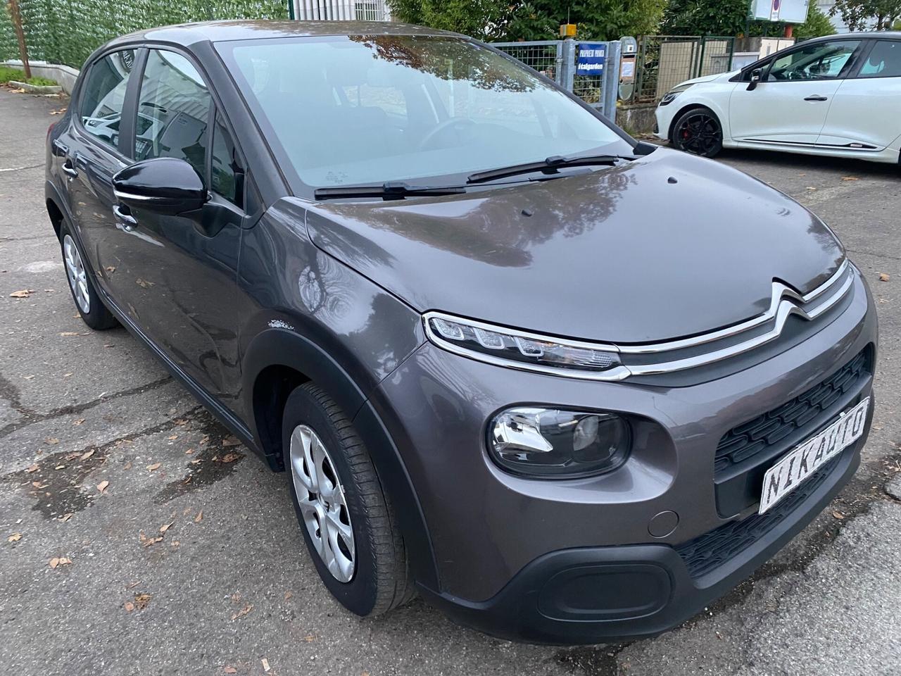 Citroen C3 PureTech 83 S&S Feel