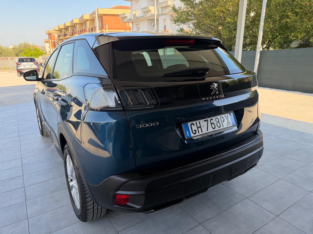 Peugeot 3008 BlueHDi 130 S&S Active Pack
