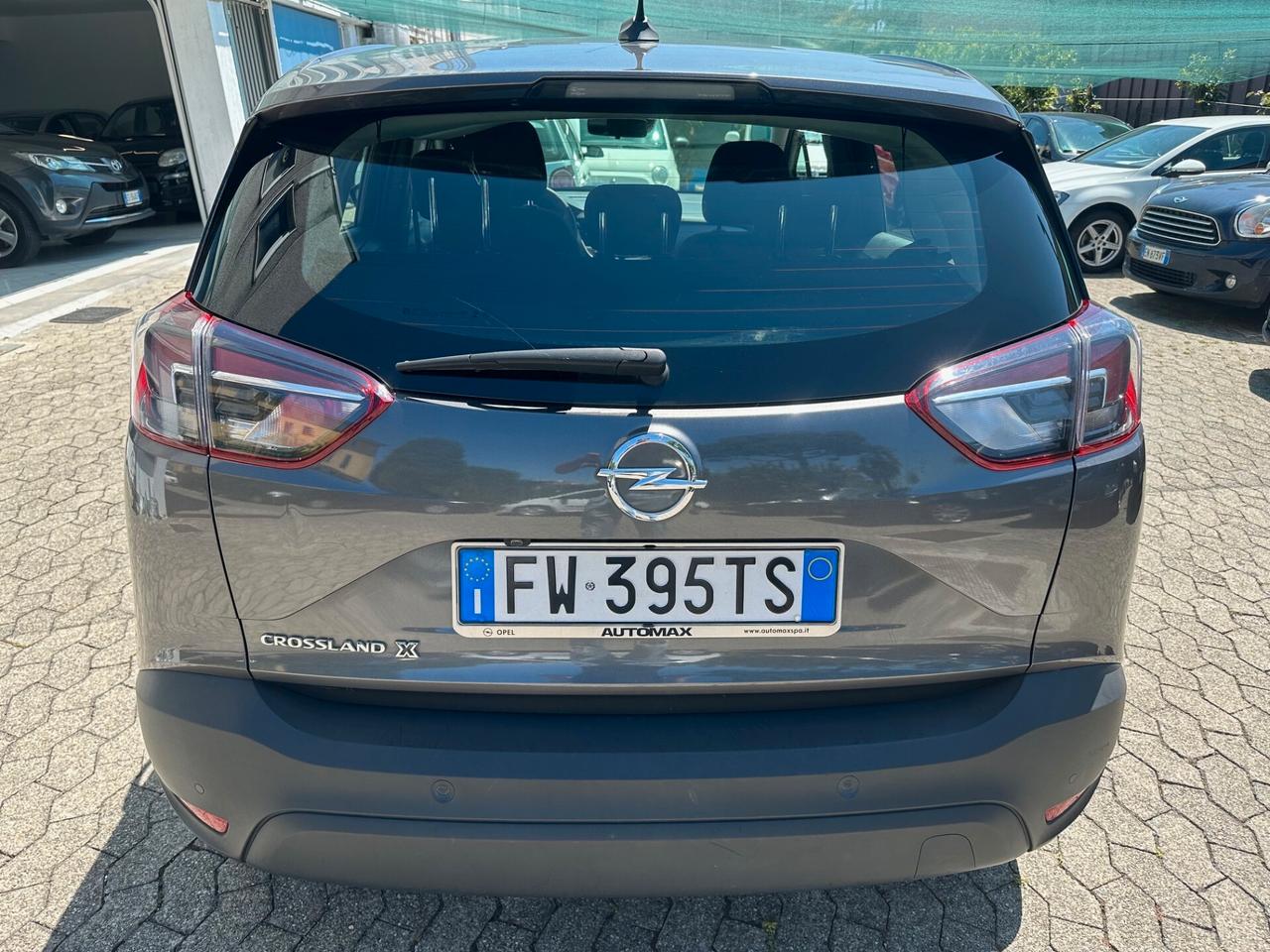 Opel Crossland Crossland X 1.2 12V Start&Stop Innovation