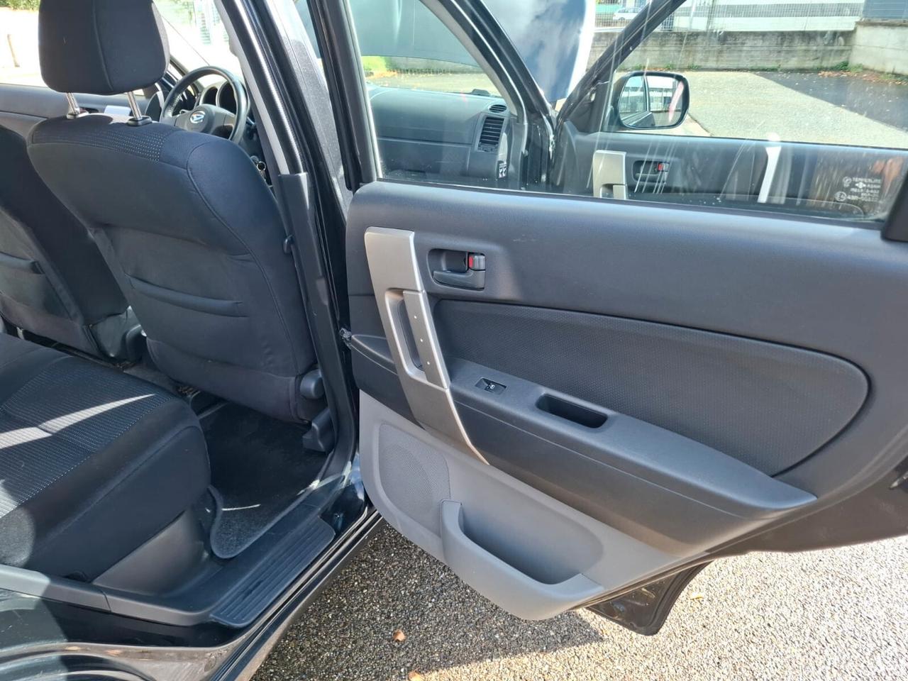 Daihatsu Terios 1.5 4WD del 2006