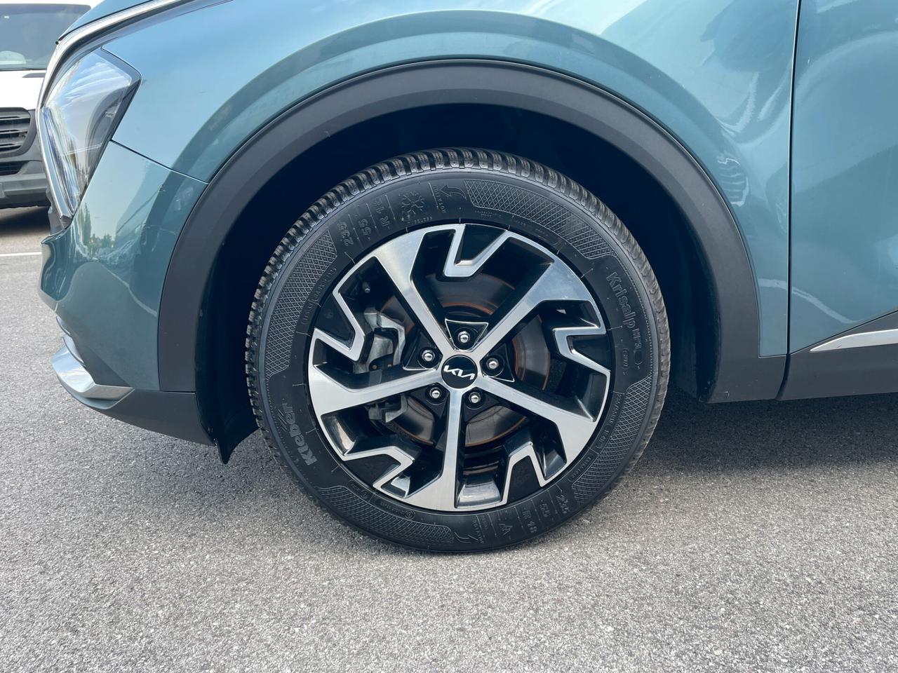 Kia Sportage 1.6 CRDi MHEV DCT Style