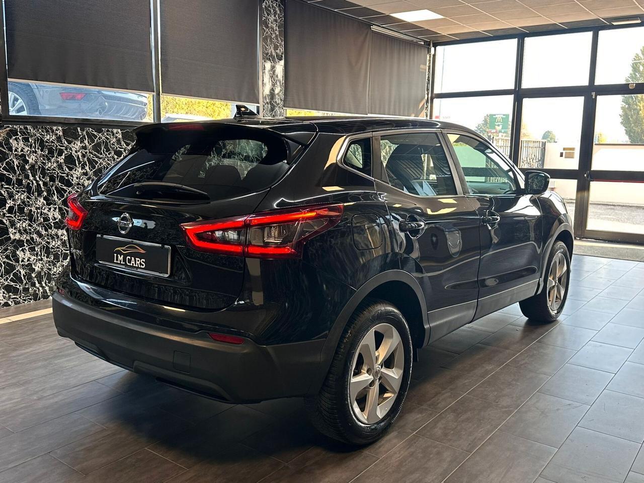 Nissan Qashqai 1.5 dCi Tekna+