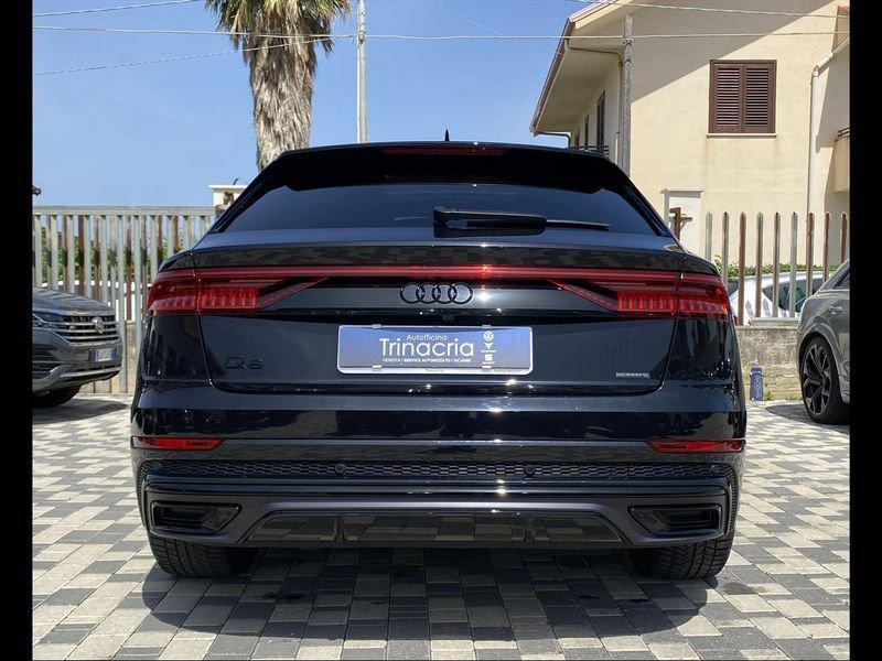 Audi Q8 45 TDI QUATTRO TIPTRONIC