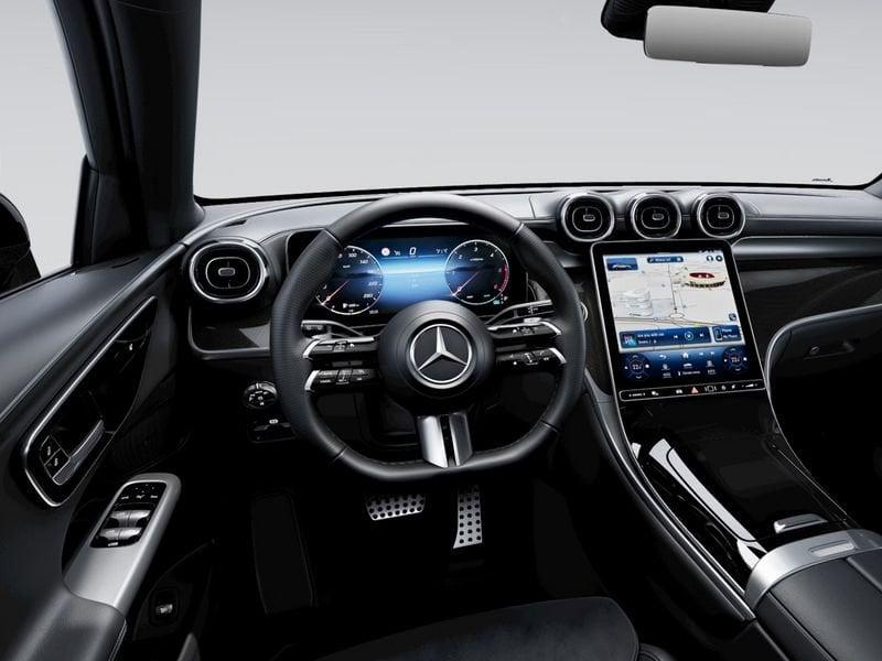 Mercedes-Benz GLC Coupé GLC Coupé 220 d 4Matic AMG Line Advanced Plus