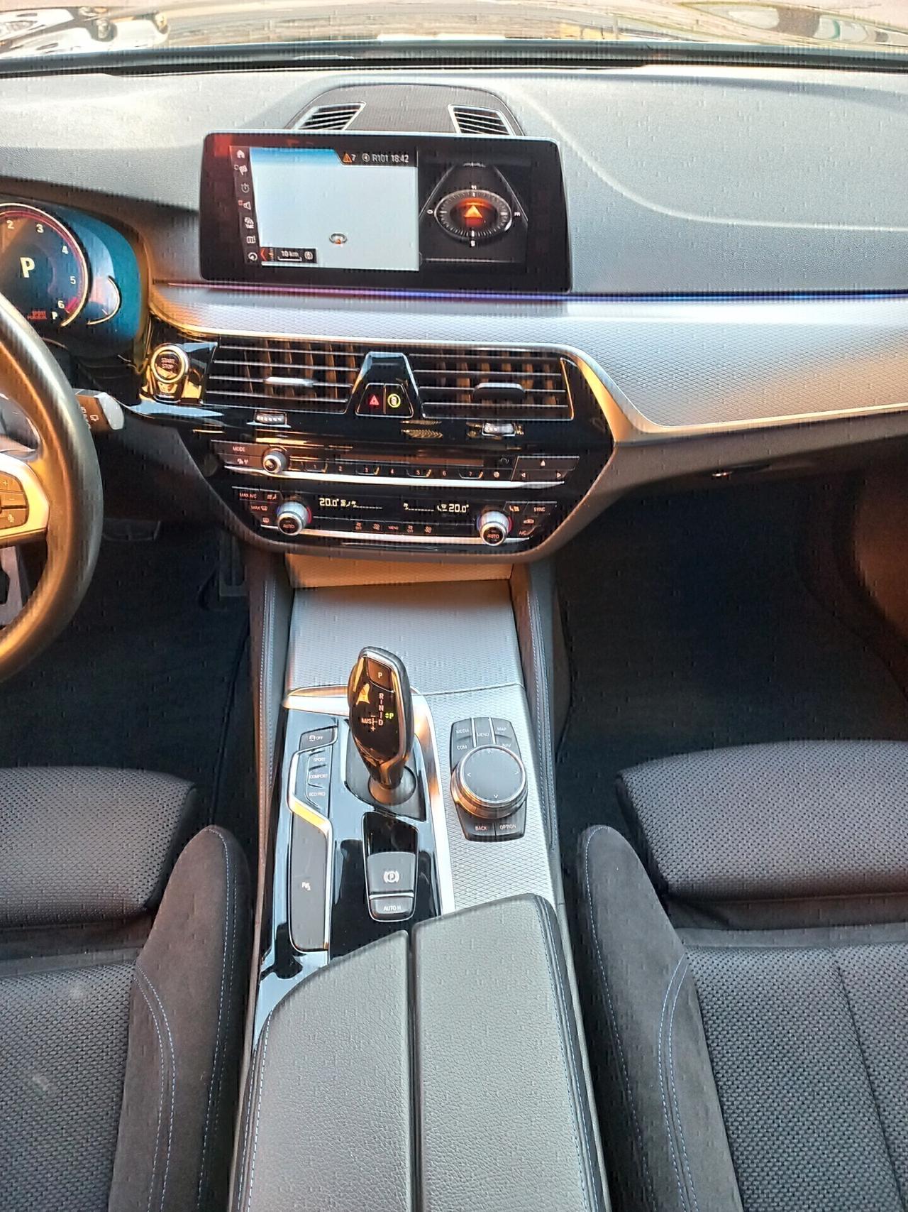 Bmw 520 d xDrive Msport km 63000