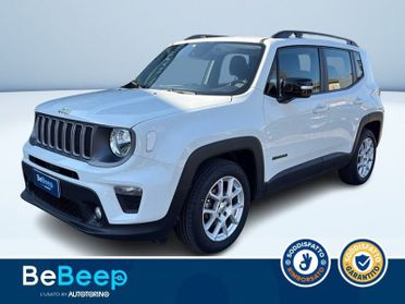 Jeep Renegade 1.6 MJT LONGITUDE 2WD 130CV