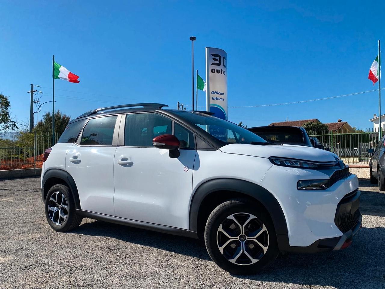 Citroen C3 Aircross C3 Aircross BlueHDi 110 S&S C-Series Bi-Color 2022