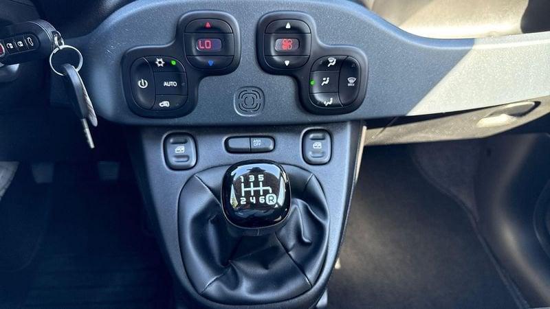 FIAT Panda Cross Panda III 2021 Cross 1.0 FireFly Hybrid 70cv S&S 5p.ti