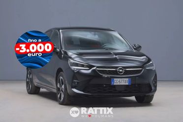 Opel Corsa-e motore elettrico 57KW GS Line