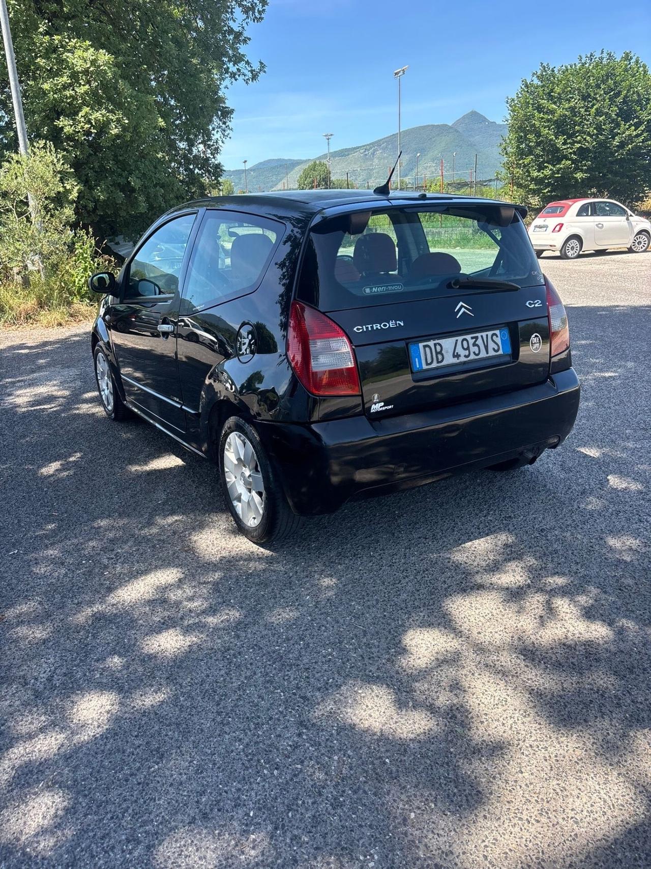 Citroen C2 1.4 HDi 70CV Evolution