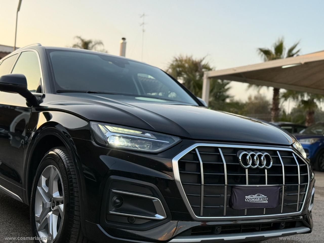 AUDI Q5 35 TDI S tronic Business Advanced