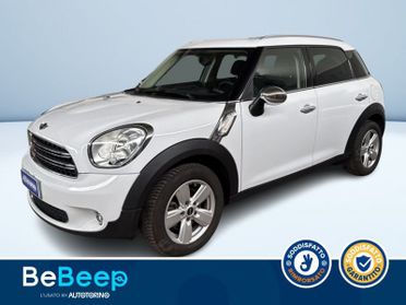 MINI Countryman Mini F60 MINI 1.6 ONE D E6