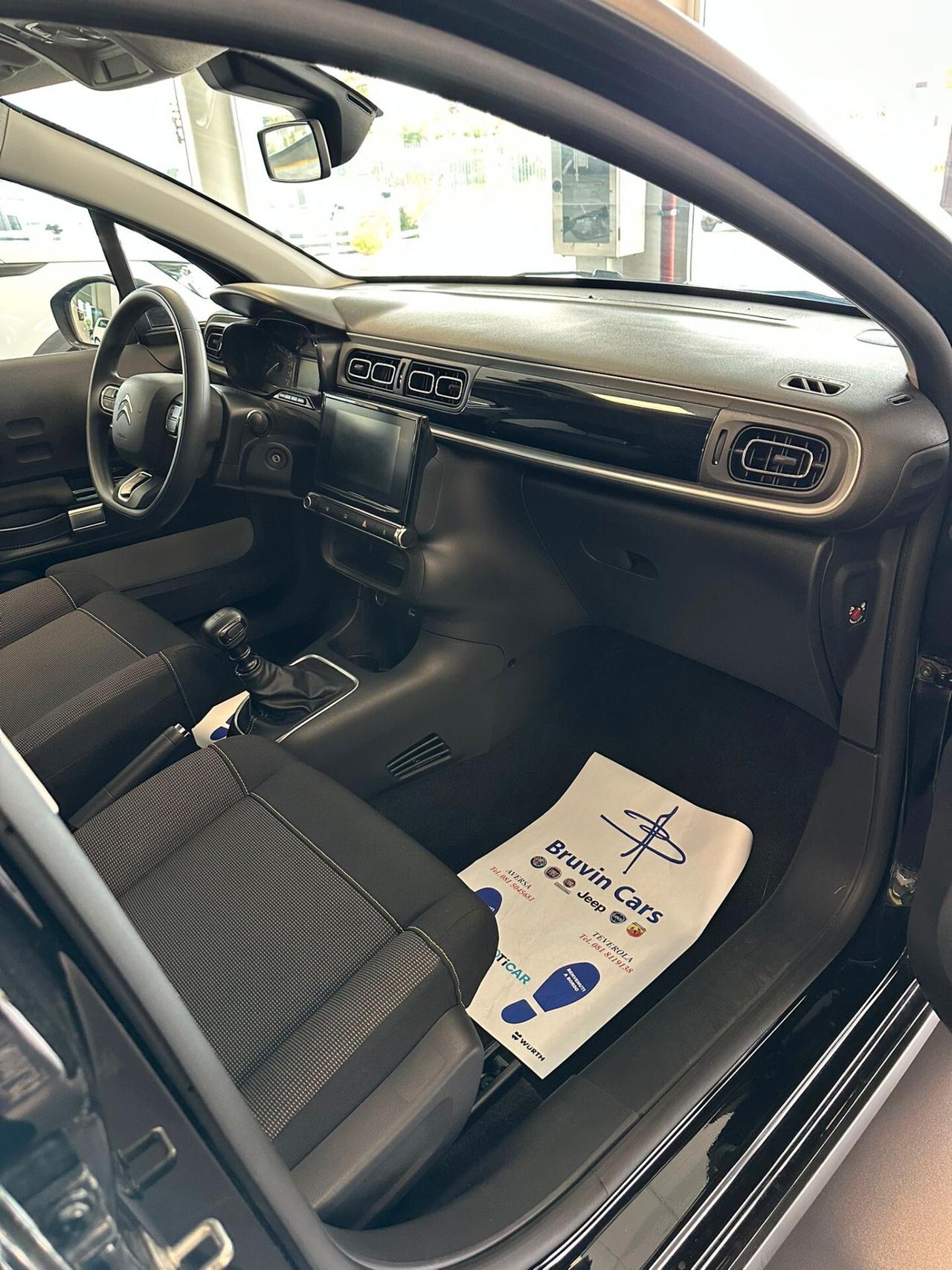 Citroen C3 PureTech 83 S&S Max Antifurto Gratis