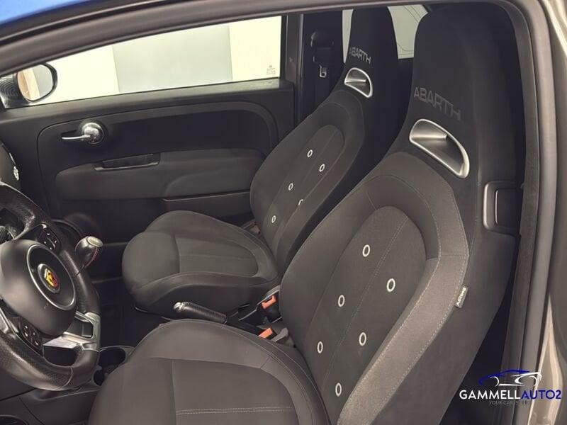 Abarth 595 1.4 Turbo T-Jet 145 CV