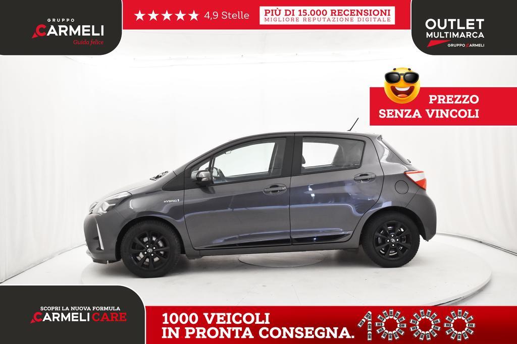 Toyota Yaris 5 Porte 1.5 VVT-i Hybrid Active E-CVT