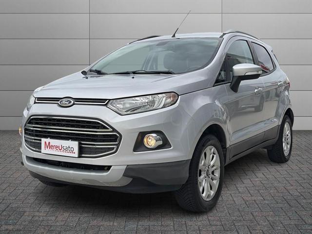 FORD EcoSport 1.5 TDCi 95 CV