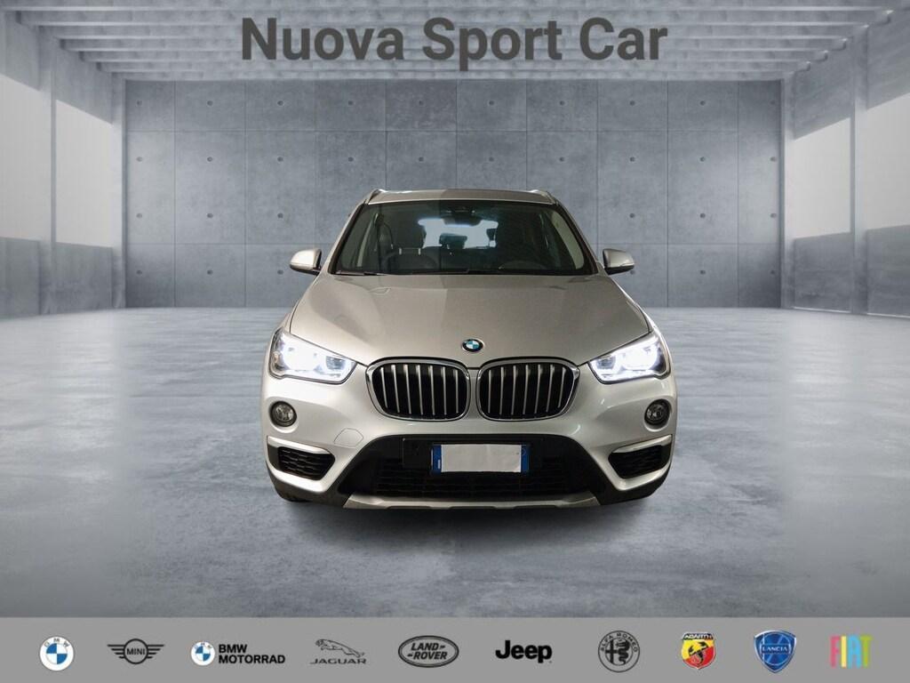 BMW X1 18 d xLine xDrive Steptronic