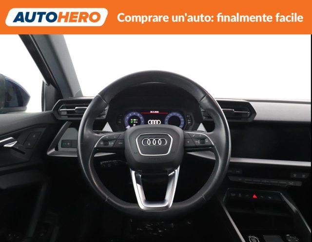 AUDI A3 allstreet 35 TFSI S tronic Business Advanced