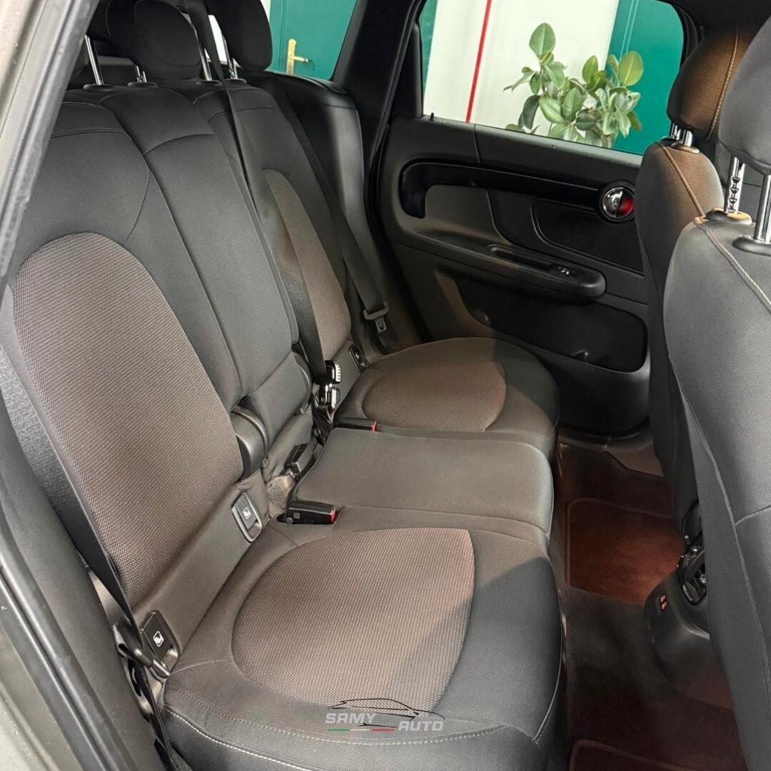 Mini Cooper D Countryman 2.0 Baker Street