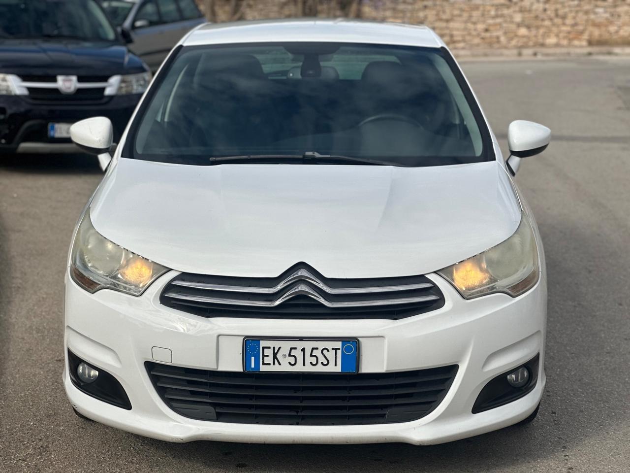 Citroen C4 1.6 DIESEL 2011 - SOLO 130 MILA KM