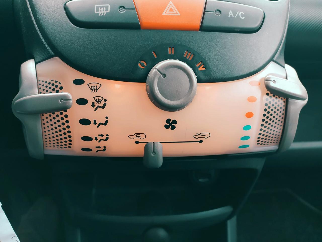 Citroen C1 1.0 Vanity Fair E5 offerta del mese