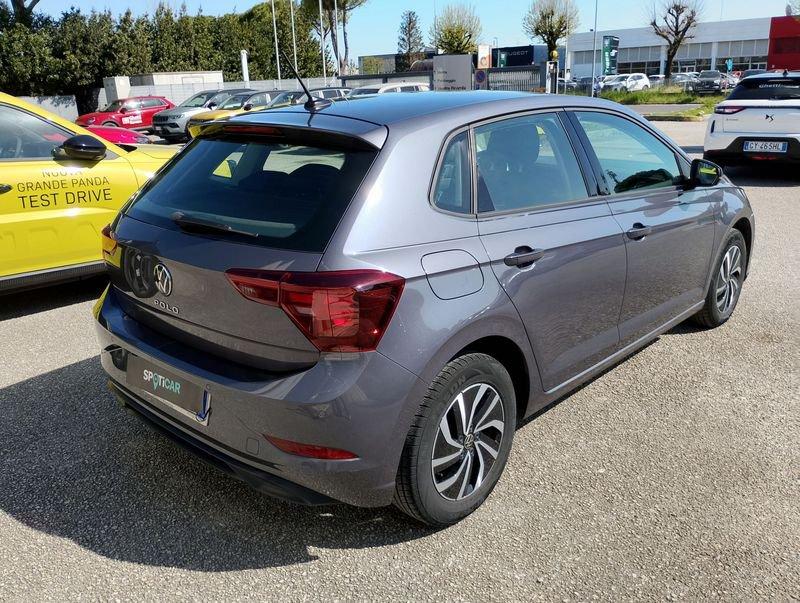 Volkswagen Polo 1.0 TSI DSG Style