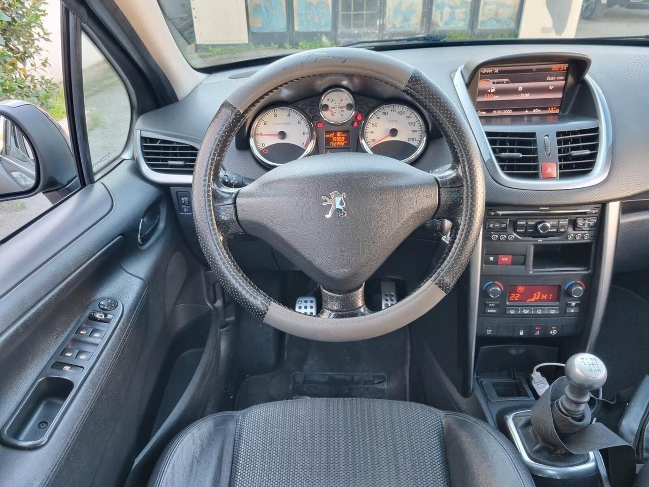 Peugeot 207 1.6 THP 156CV 5p. Allure