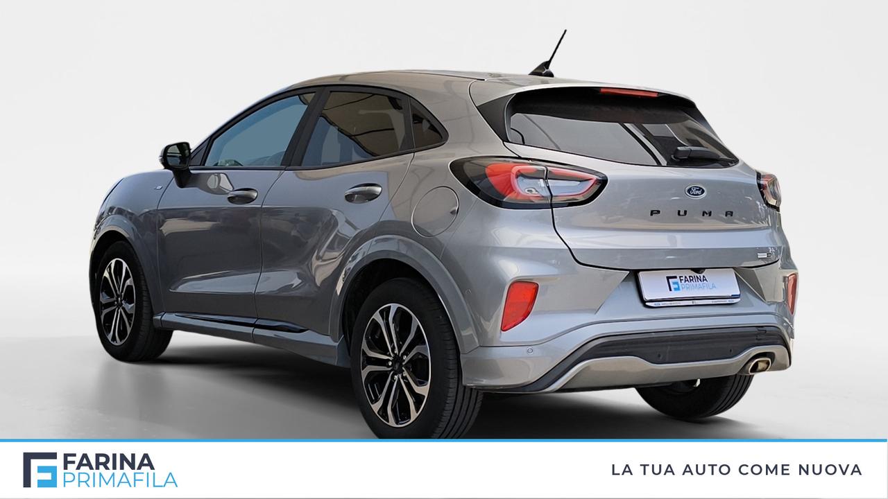 FORD Puma II 2020 - Puma 1.0 ecoboost h ST-Line s&s 125cv